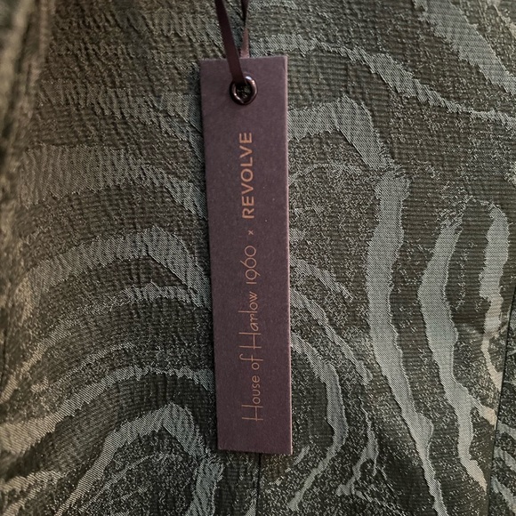 NWT House of Harlow x Revolve Rhys Mini Dress - Picture 6 of 7